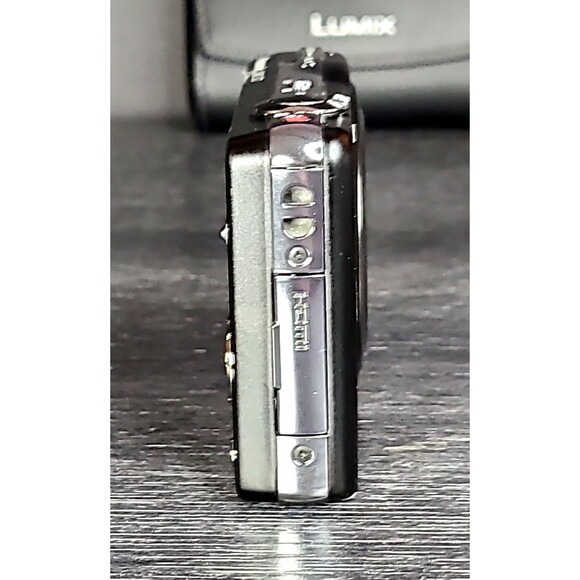 Panasonic LUMIX DMC-SZ7 Compact Digital Camera 14.1MP - Refurbished [EX+] - Picture 9 of 11